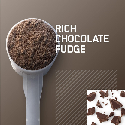 Optimum Nutrition (ON) Gold Standard 100% Plant Protein - 20 Serve, 684 g (Double Rich Chocolate), Vegan, Complete Amino Acid Profile,  Zero Added Sugars, Gluten-Free.