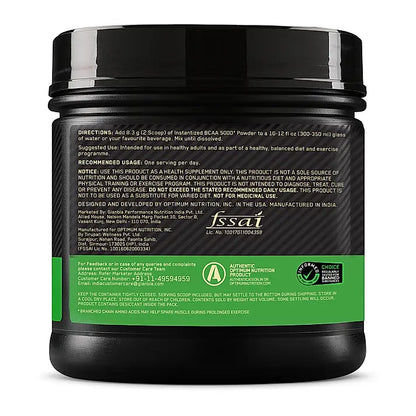 BCAA 5000 Powder | Green Apple | 250 g
