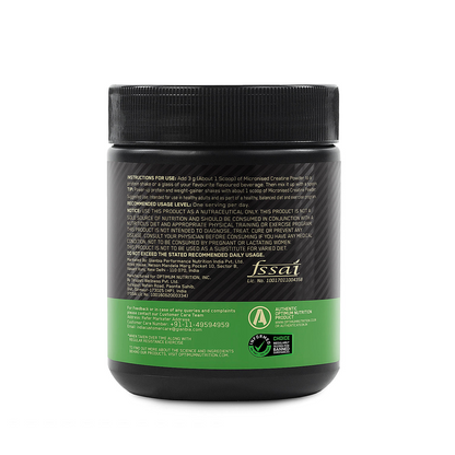 Micronized Creatine Powder | Unflavoured | 100 g + Multivitamin for MEN- 60 Tablets
