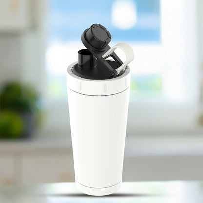 Optimum Nutrition Pro Grade Steel Shaker, 750ml