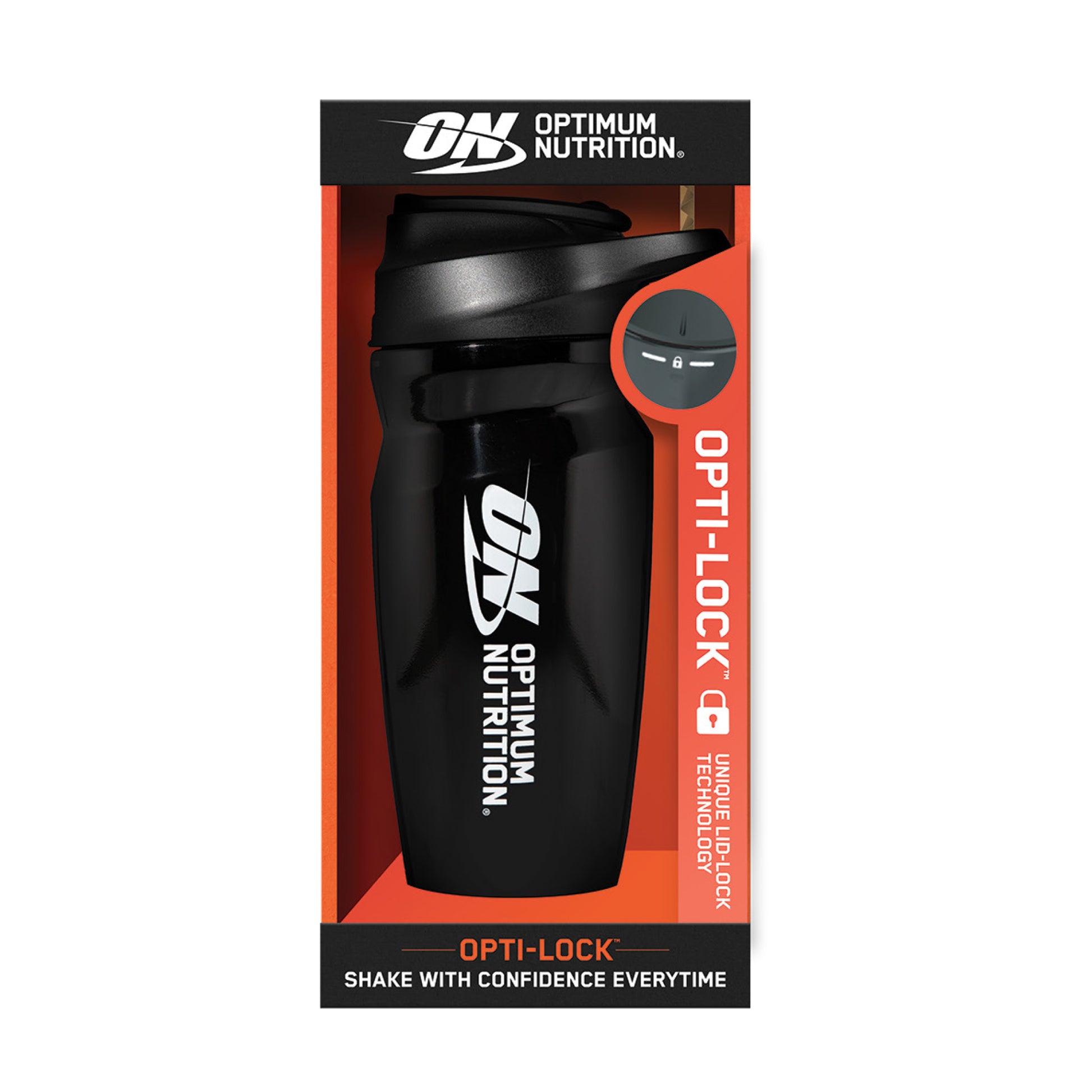 Gold Standard 100% Whey Protein | 907 g (2 lbs) | Double Rich Chocolate + Creatine 250g + Opti-Lock Shaker 600 mL