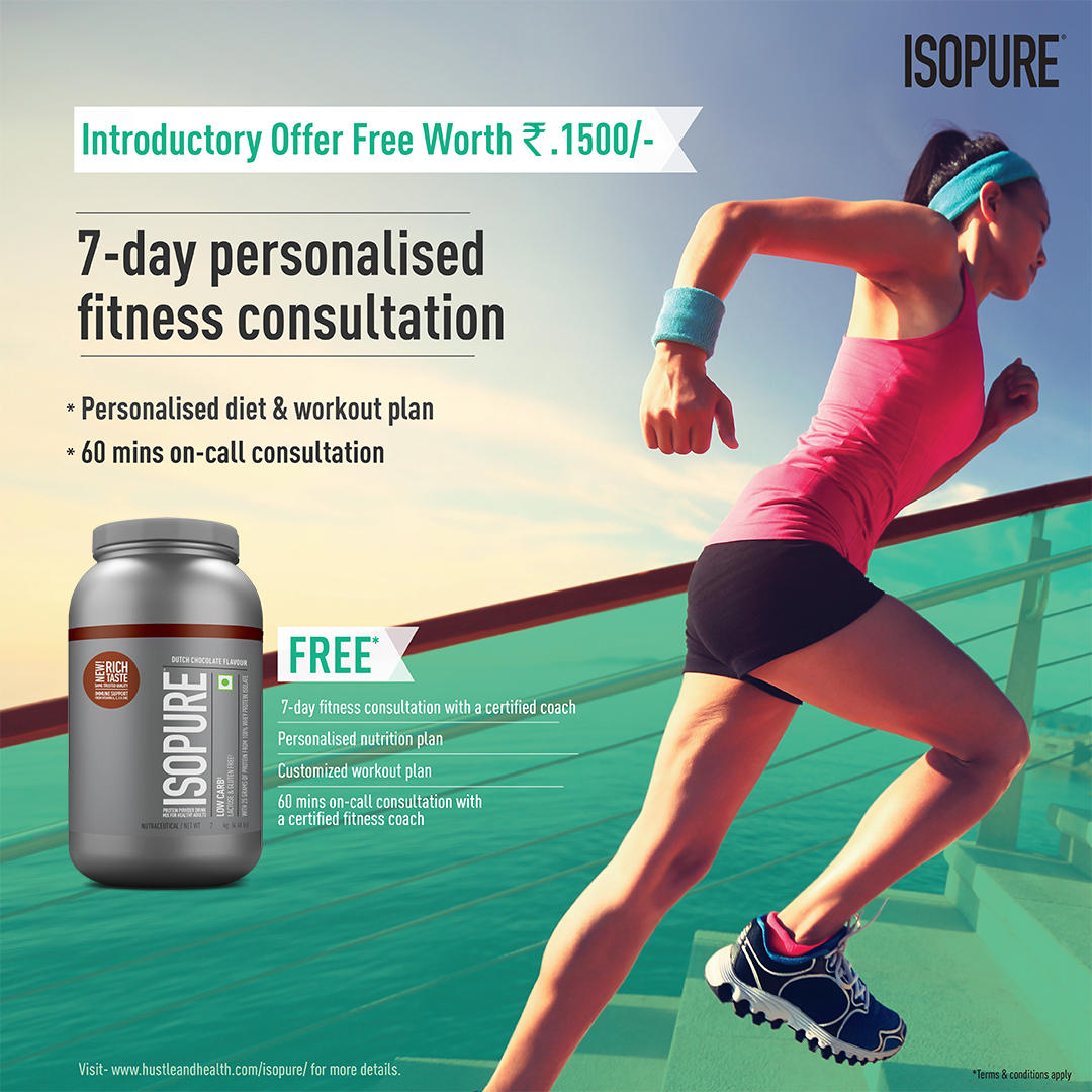 Isopure Whey Protein Isolate Powder with Vitamins for Immune Support - 2kg (Dutch Chocolate)