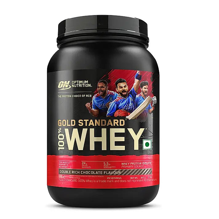 Gold Standard 100% Isolate Whey Protein - Double Rich Gold Standard 100% Isolate Whey Protein - Double Rich