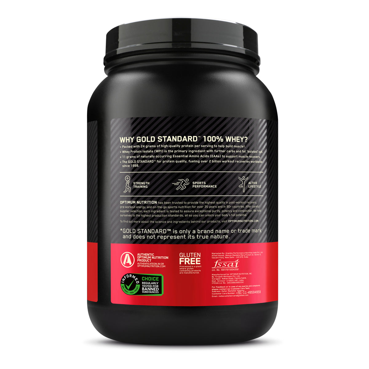 Gold Standard 100% Whey | 2 lbs | Double Rich Chocolate + Multivitamin for MEN- 60 Tablets + Zinc Magnesium Aspartate (ZMA) - 60 Capsules + Fish Oil - 60 Capsules