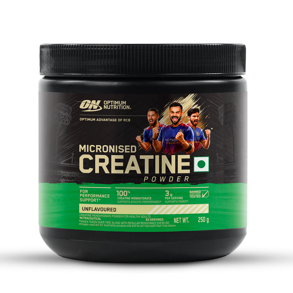 Micronized Creatine Powder: Fuel Your Power & Performance - ON