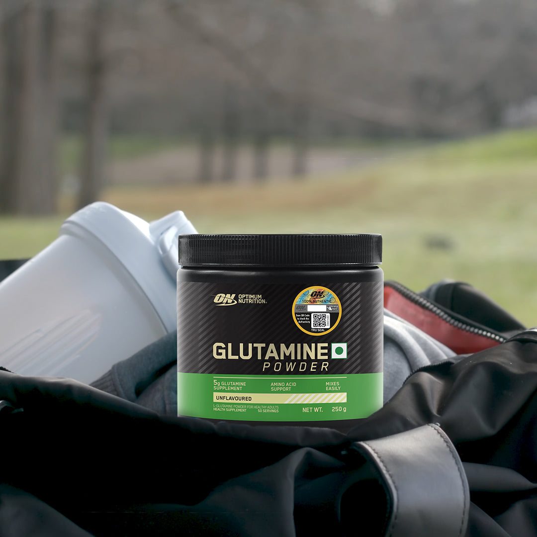 Glutamine Powder | Unflavoured | 250 g