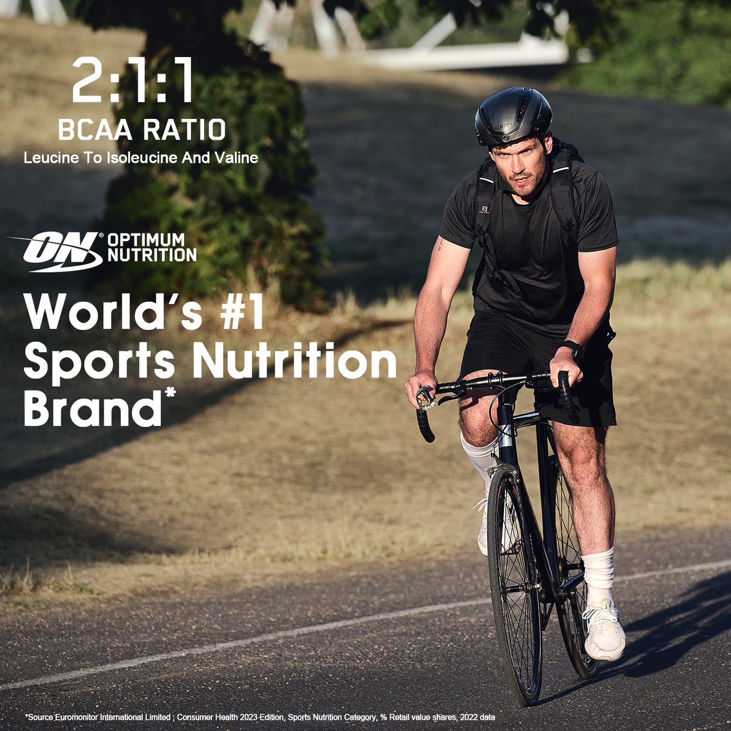 BCAA 5000 Powder | Green Apple | 250 g