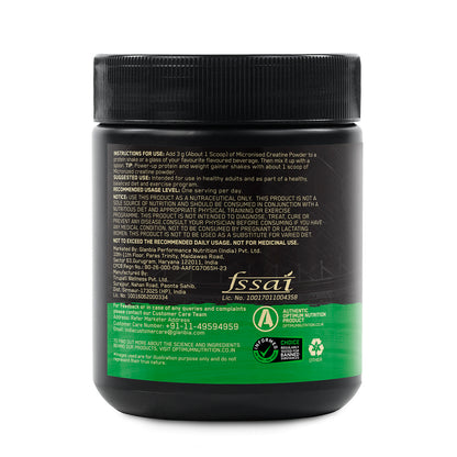 Gold Standard 100% Whey 2 Lbs Double Rich Chocolate + Creatine 100 g