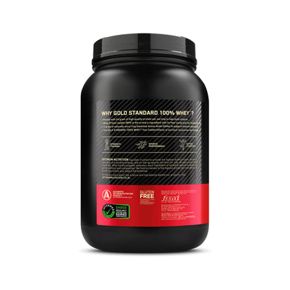 Limited Edition Optimum Nutrition (ON) Gold Standard 100% Whey Protein Powder 2 lb, 907g (Alphonso Mango)