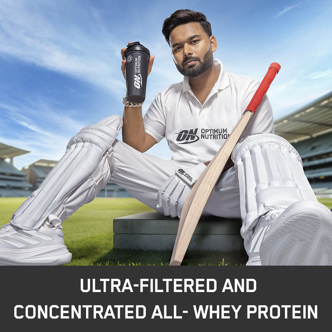 Performance Whey Protein Powder– 1Kg (Chocolate Milkshake) + Multivitamin for MEN- 60 Tablets