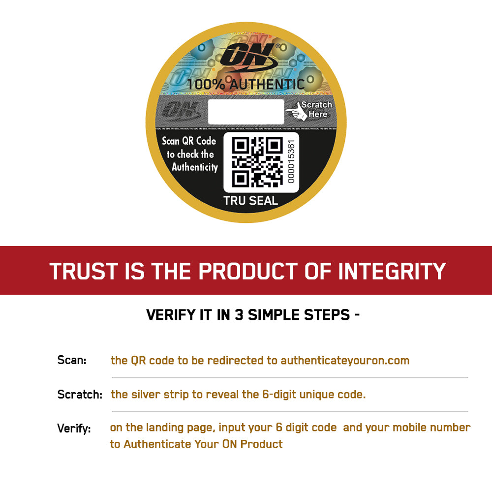 Optimum Nutrition Gold Standard 100% Whey - Vanilla Ice Cream - Pack of 5 single serve sachets