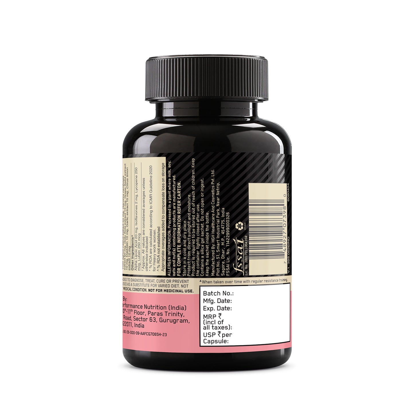 Optimum Nutrition (ON) Opti-Women - Multivitamin Plus For Women , 60 capsules