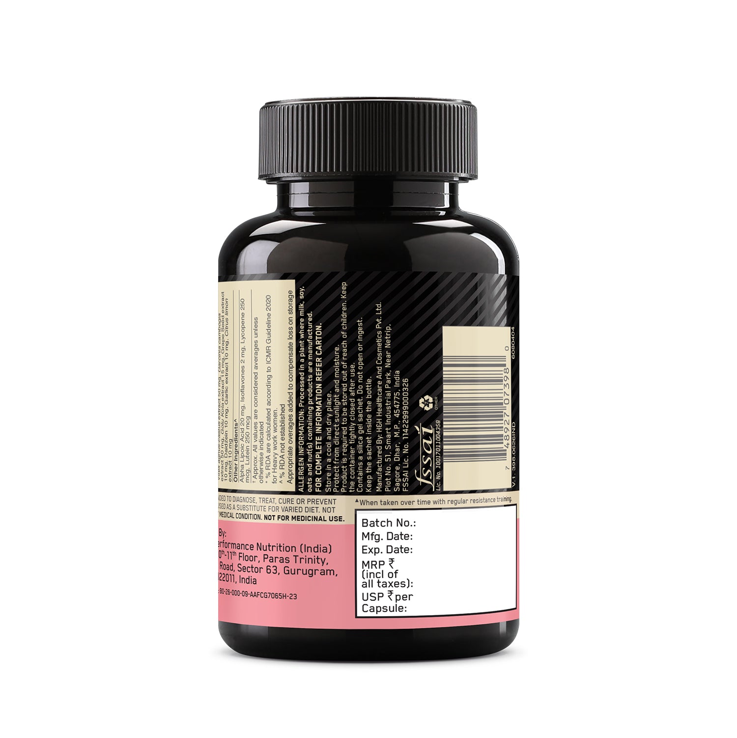 Optimum Nutrition (ON) Opti-Women - Multivitamin Plus For Women , 60 capsules