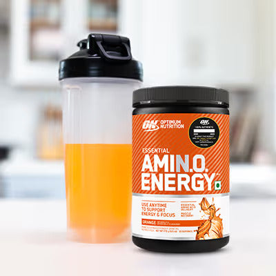 Energy & Endurance