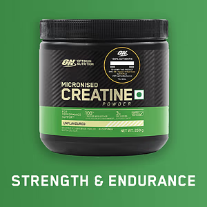 Strength & Endurance