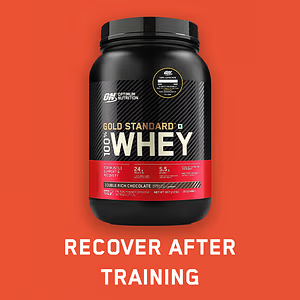 Recovery After Training
