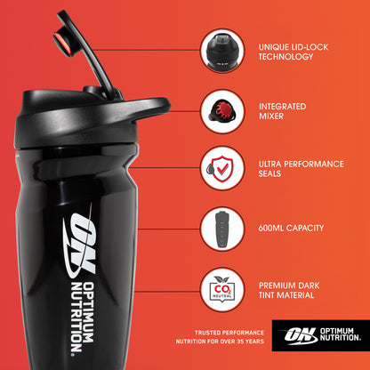 Gold Standard 100% Whey Protein | 907 g (2 lbs) | Double Rich Chocolate + Creatine 250g + Opti-Lock Shaker 600 mL