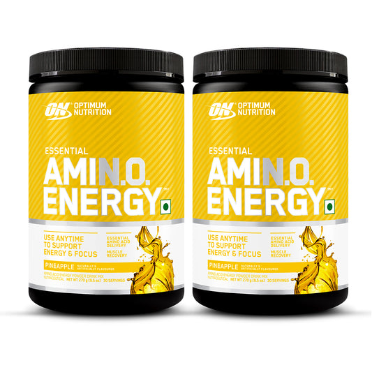 Essential Amin.O. Energy | Pineapple | 270 g - Pack of 2