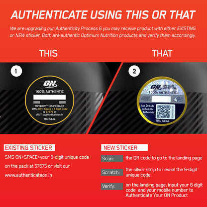 Creatine 100g and Optimum Nutrition (ON) Fish Oil - 60 Capsules