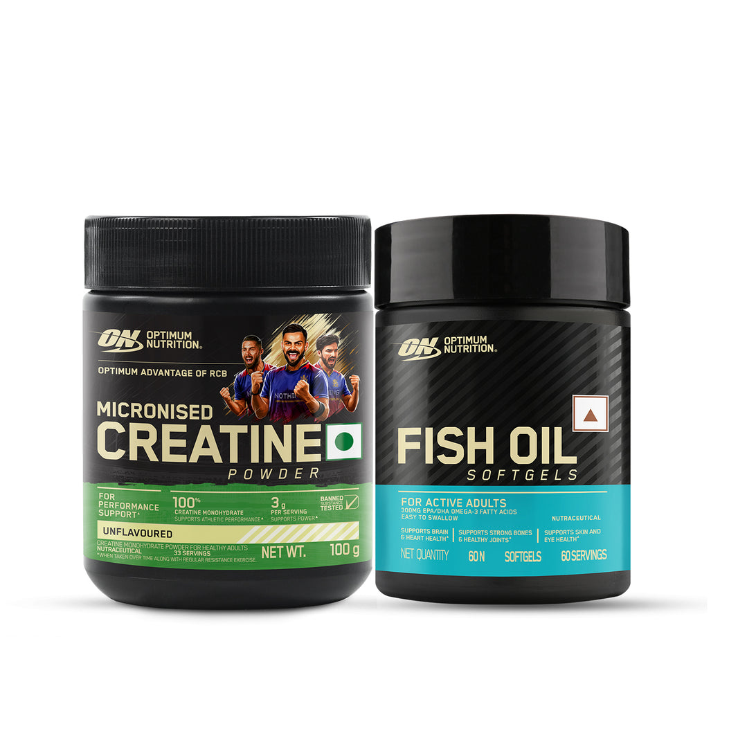 Explore Creatine Monohydrate Powders Online - Optimum Nutrition