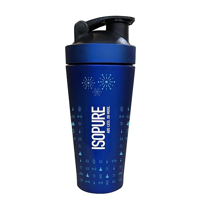 Isopure Festive Shaker