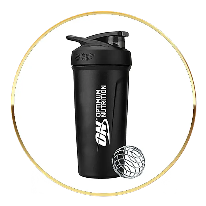 FREE ON Branded Shaker (750ml) worth ₹ 399