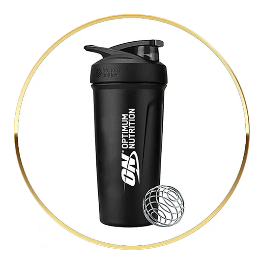 FREE ON Branded Shaker (750ml) worth ₹ 399