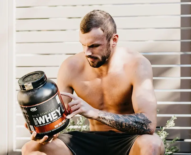 KYLE CHALMERS